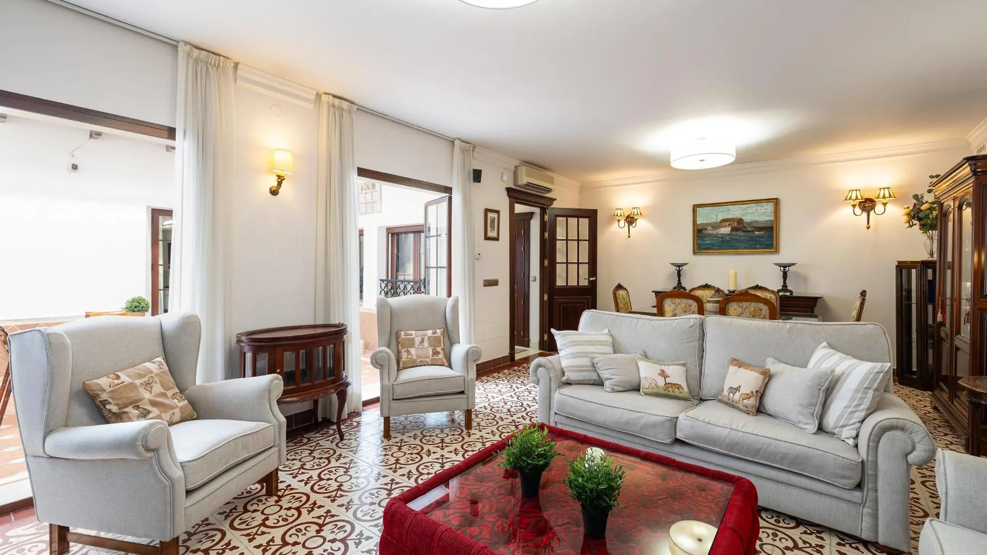 Luxury Home Fuengirola Center By Aora Stay location
