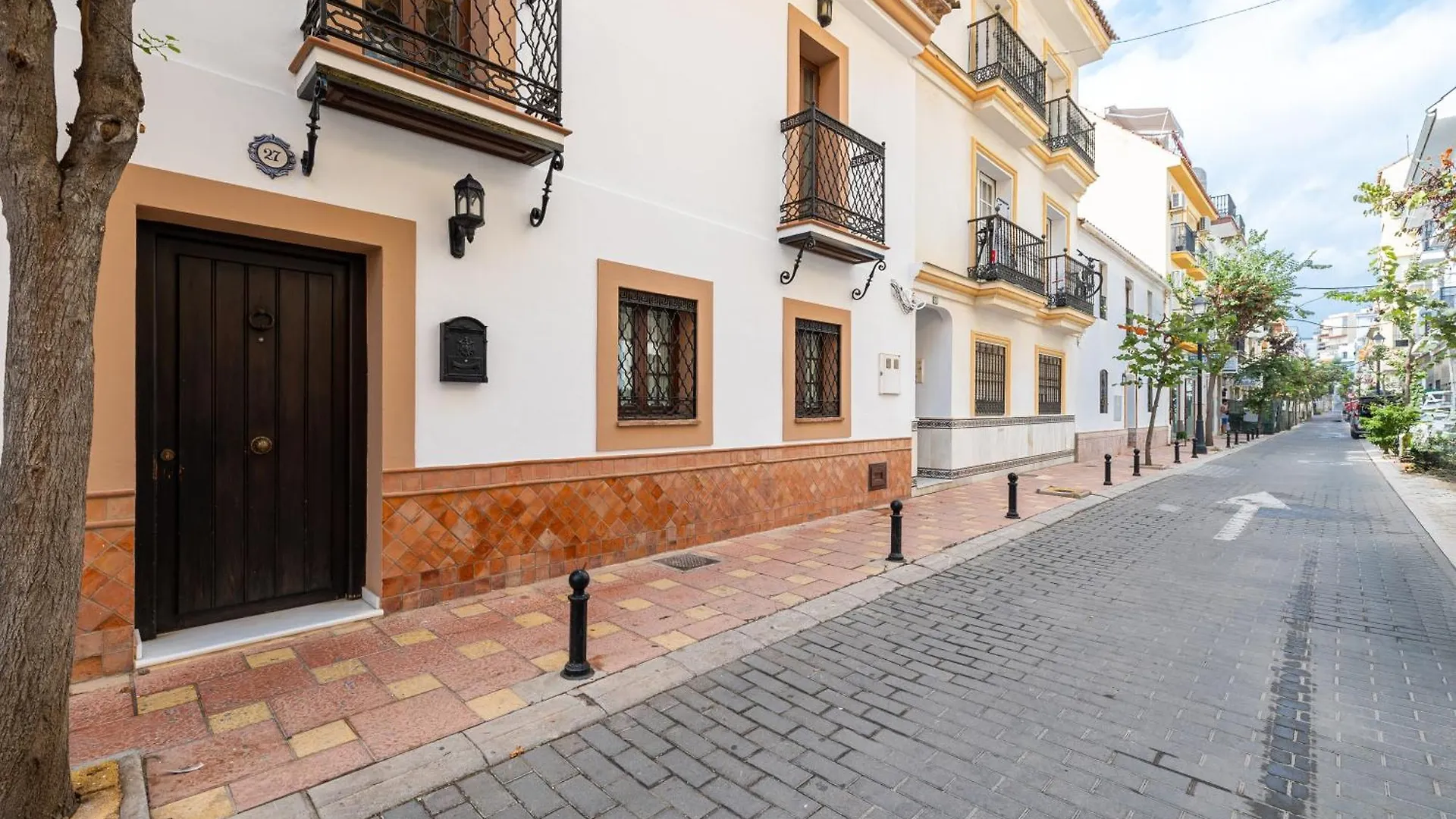 Luxury Home Fuengirola Center By Aora Stay