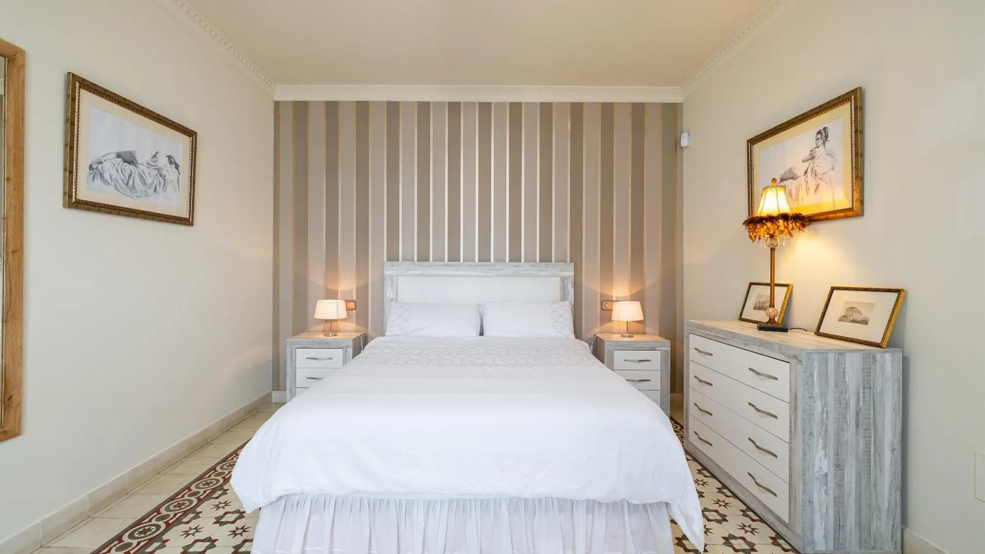 Holiday home Luxury Home Fuengirola Center By Aora Stay