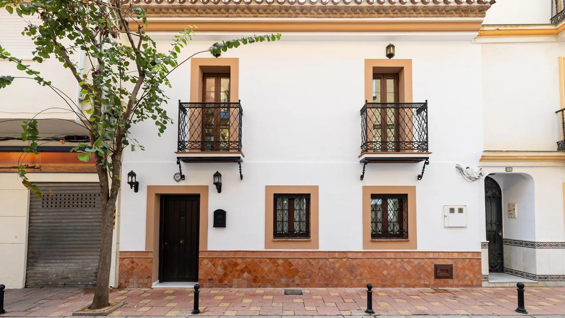 Luxury Home Fuengirola Center By Aora Stay Hébergement de vacances