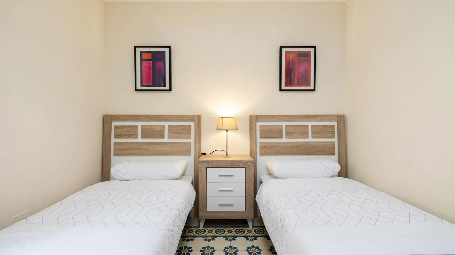 Hébergement de vacances Luxury Home Fuengirola Center By Aora Stay
