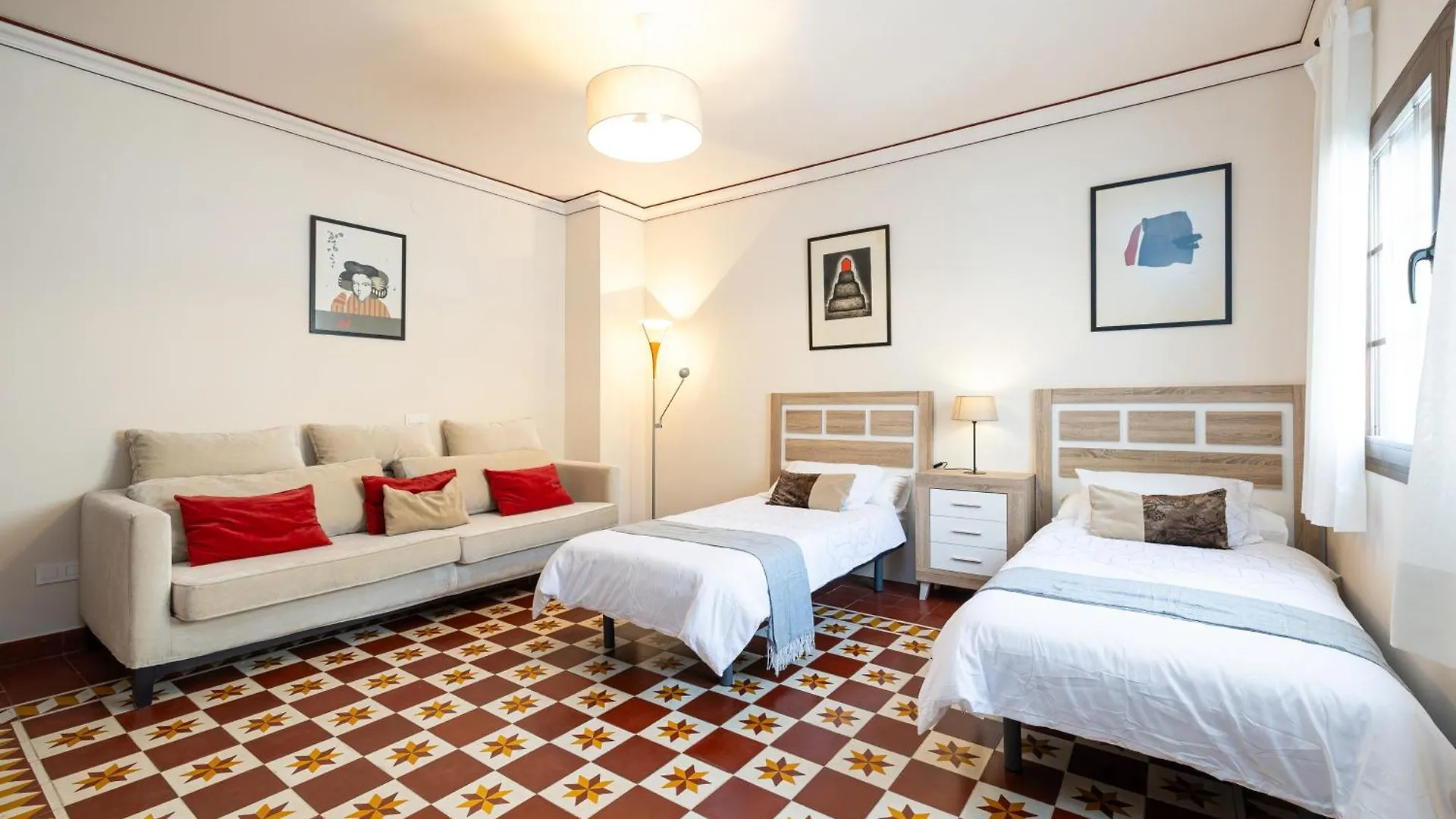 Luxury Home Fuengirola Center By Aora Stay Hébergement de vacances